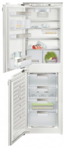 Siemens KI32NA50 冷蔵庫 写真, 特性