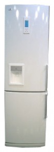 LG GR 439 BVQA Ψυγείο φωτογραφία, χαρακτηριστικά