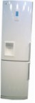 LG GR 439 BVQA Refrigerator \ katangian, larawan
