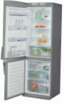 Whirlpool WBR 3512 S Холодильник \ характеристики, Фото