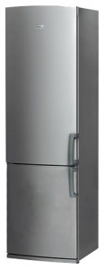 Whirlpool WBR 3712 X Refrigerator larawan, katangian