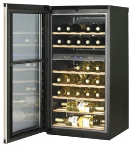 Haier JC-110 GD Холодильник фото, Характеристики