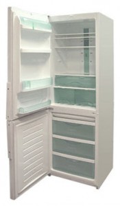 ЗИЛ 109-2 冷蔵庫 写真, 特性