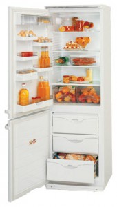 ATLANT МХМ 1817-01 Refrigerator larawan, katangian