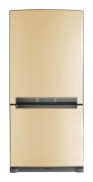 Samsung RL-61 ZBVB Refrigerator larawan, katangian