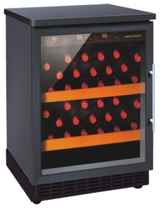 Gunter & Hauer WKI-050A Холодильник Фото, характеристики