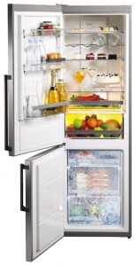 Gorenje NRC 6192 TX Buzdolabı fotoğraf, özellikleri