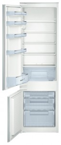 Bosch KIV38X22 Хладилник снимка, Характеристики