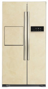 LG GC-C207 GEQV 冷蔵庫 写真, 特性