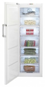 BEKO FN 126400 Tủ lạnh ảnh, đặc điểm