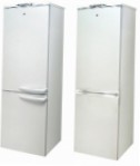Exqvisit 291-1-2618 Холодильник \ характеристики, Фото