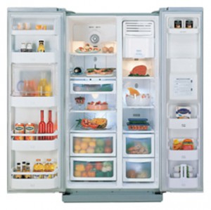 Daewoo Electronics FRS-T20 FA Buzdolabı fotoğraf, özellikleri