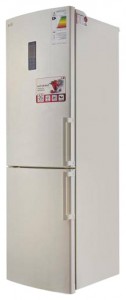 LG GA-B429 YEQA Refrigerator larawan, katangian