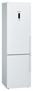 Bosch KGN39XW30 Refrigerator larawan, katangian