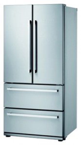 Kuppersbusch KE 9700-0-2 TZ Холодильник фото, Характеристики