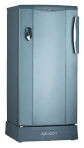 Toshiba GR-E311DTR PT Холодильник Фото, характеристики