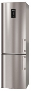 AEG S 95362 CTX2 Хладилник снимка, Характеристики
