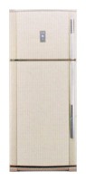 Sharp SJ-K70MBE Kjøleskap Bilde, kjennetegn