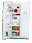 General Electric PSG22MIFWW Холодильник \ Характеристики, фото