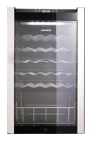 Samsung RW-33 EBSS Kjøleskap Bilde, kjennetegn
