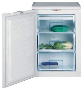 BEKO FSE 1070 Kjøleskap Bilde, kjennetegn