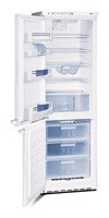 Bosch KGS36310 Холодильник фото, Характеристики