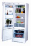 Vestfrost BKF 356 E40 W Холодильник \ Характеристики, фото