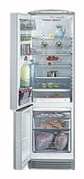 AEG S 75395 KG Refrigerator larawan, katangian