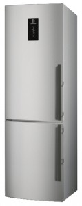 Electrolux EN 93854 MX Хладилник снимка, Характеристики