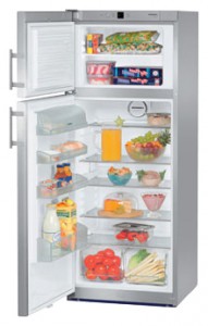 Liebherr CTPes 2913 Buzdolabı fotoğraf, özellikleri