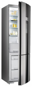 Gorenje NRK 6P2X Холодильник фото, Характеристики