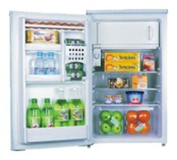 Sanyo SR-S160DE (S) Kühlschrank Foto, Charakteristik