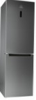 Indesit LI8 FF1O X Холодильник \ характеристики, Фото