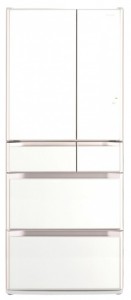 Hitachi R-E6800UXW Холодильник Фото, характеристики