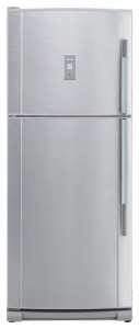 Sharp SJ-P442NSL Холодильник Фото, характеристики