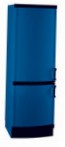 Vestfrost BKF 420 Blue šaldytuvas \ Info, nuotrauka