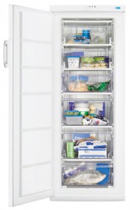 Zanussi ZFU 23402 WA Холодильник фото, Характеристики