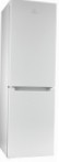 Indesit LI80 FF2 W Холодильник \ Характеристики, фото