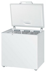 Liebherr GT 2656 Buzdolabı fotoğraf, özellikleri