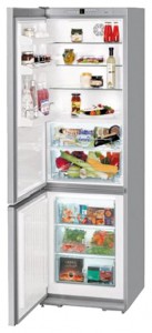 Liebherr CBsl 4006 Buzdolabı fotoğraf, özellikleri