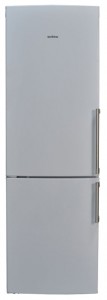 Vestfrost SW 862 NFW Refrigerator larawan, katangian