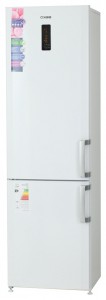 BEKO CN 335220 Холодильник фото, Характеристики