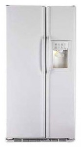 General Electric GCE21IESFWW Refrigerator larawan, katangian