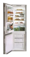Bauknecht KGIF 3258/2 Refrigerator larawan, katangian