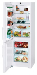 Liebherr CU 3503 Refrigerator larawan, katangian
