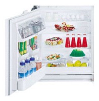 Bauknecht IRU 1457/2 Холодильник фото, Характеристики
