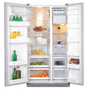 Samsung RS-21 HNTRS Kühlschrank Foto, Charakteristik