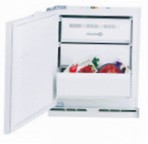 Bauknecht IGU 1057/2 Refrigerator \ katangian, larawan