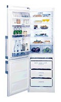 Bauknecht KGFB 3500 Tủ lạnh ảnh, đặc điểm