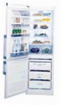 Bauknecht KGFB 3500 Refrigerator \ katangian, larawan